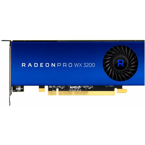 AMD Radeon Pro WX 3200 4GB - 100-506115