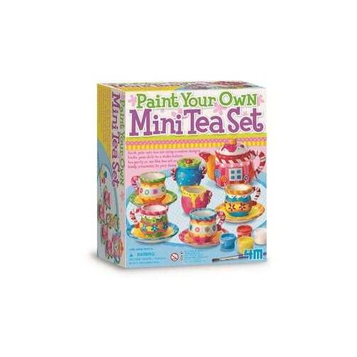 4m Super maketa -Set za čaj Slike