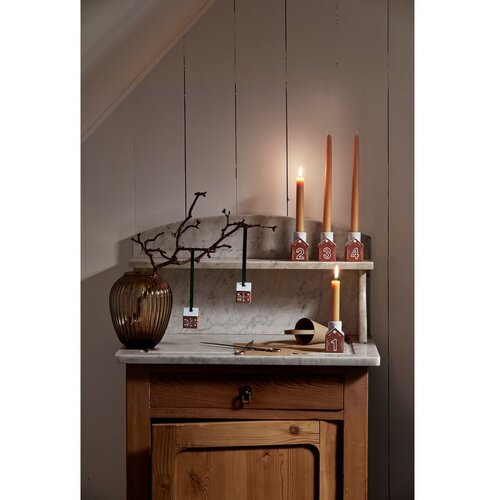 K&amp;auml;hler Design Keramičen adventni svečnik Gingerbread &amp;ndash; Slike