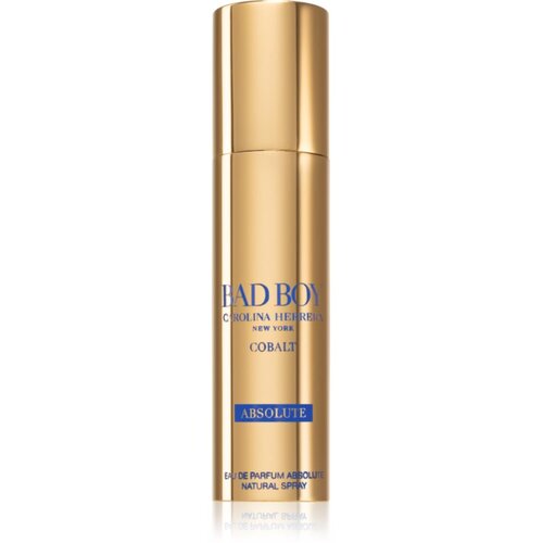 Carolina Herrera Bad Boy Cobalt Absolute parfemska voda za mu&scaron;karce 10 ml Cijene