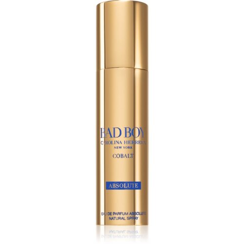 Carolina Herrera Bad Boy Cobalt Absolute parfumska voda za moške 10 ml Cene