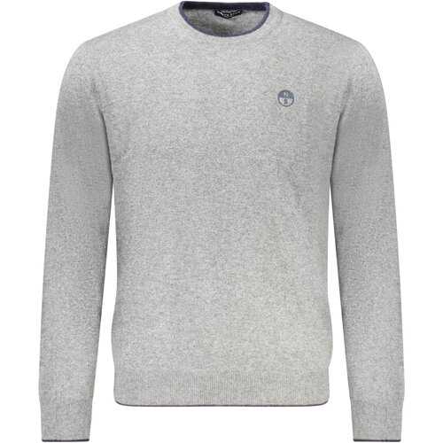 North Sails MEN&#39;S SWEATER GREY Cijene