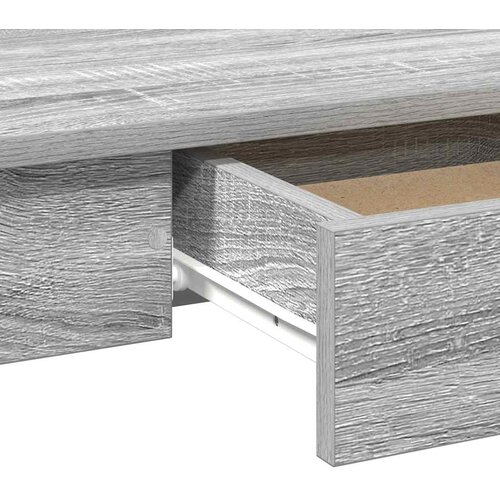  Radni stol boja hrasta sonome 100x45x75 cm konstruirano drvo Slike