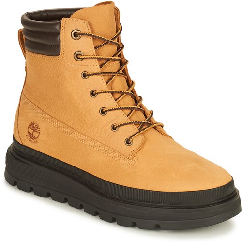 Timberland Pol&amp;scaron;kornji RAY CITY 6 IN BOOT WP Rumena Slike
