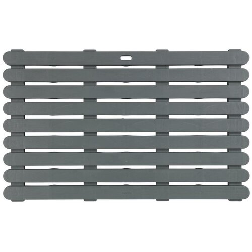 Wenko Temno siva zunanja preproga, 80 x 50 cm Slike
