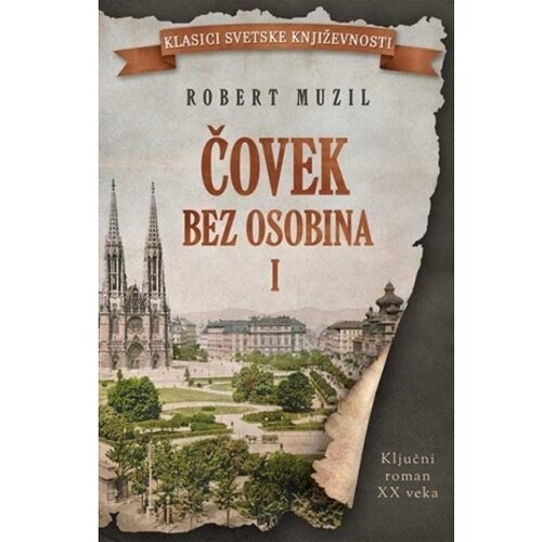 Laguna Robert Muzil - Čovek bez osobina – I knjiga Cene
