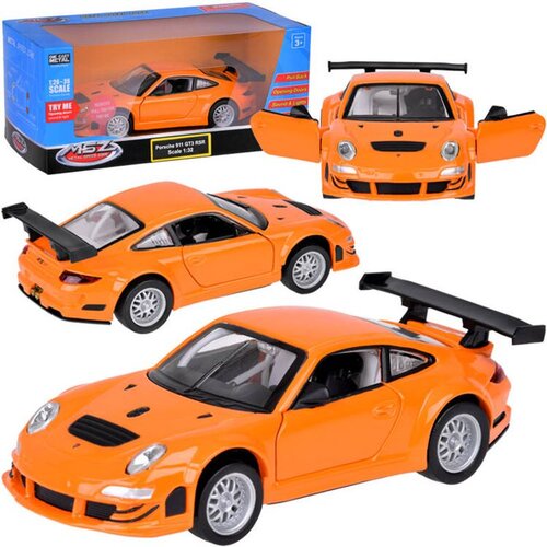 Metalni model automobila porsche 911 gt3 rs 1:32 svjetlo zvuk kolekcija za5054 Slike