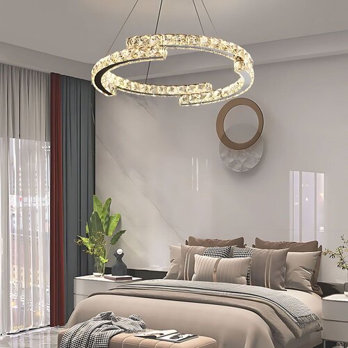Toolight LED svijetiljka APP1770-CP CHROME 60cm Slike