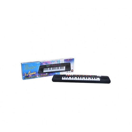  Sintisajzer 32 tipke 46x13CM Slike