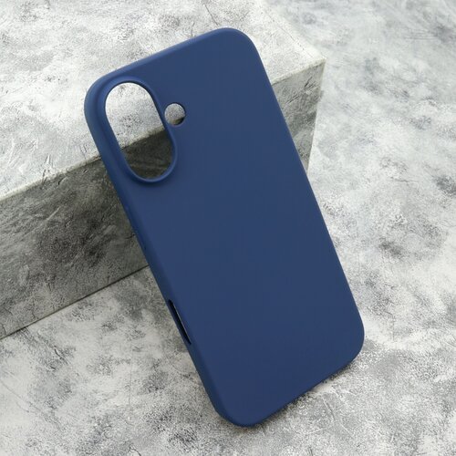  Maska za mobilni telefon GENTLE COLOR za iPhone 16, Teget Cene