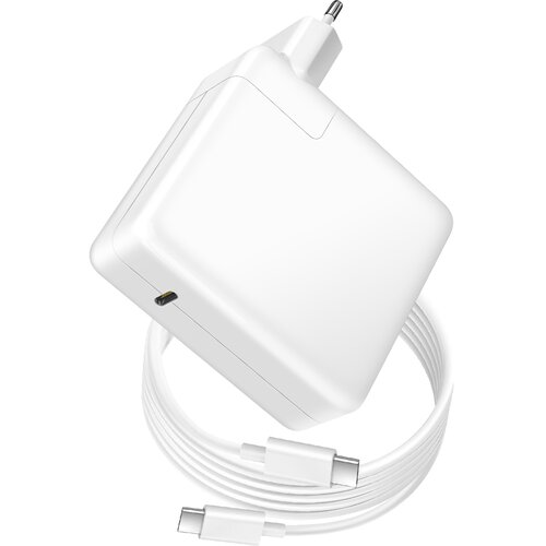 AVIZAR Polnilec za Galaxy Book Pro 14&amp;quot; in 16&amp;quot; Book2 do 4 USB-C 96W + Kabel 1,8m, Bela, (5000309054) Slike