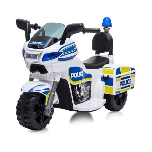 Motor na akumulator Police white Cene