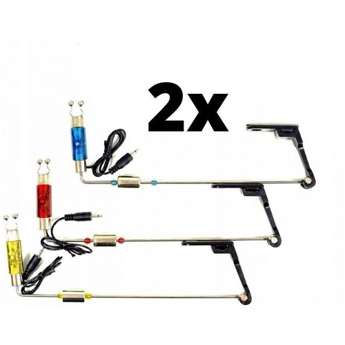  Ribolovni swinger Hokaido FIX - 2 kom Slike