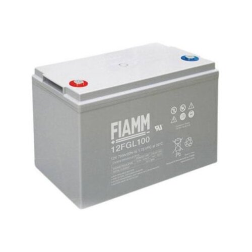 FIAMM baterija 100Ah 12V | 12FGL100 Cene