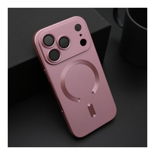  Futrola elegant magsafe za iphone 17 pro (6.3) roze ( F121320 ) Cene