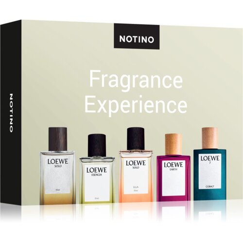 Beauty Discovery Box Notino Fragrance Experience set uniseks Slike