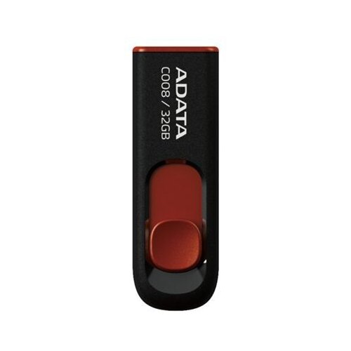 Adata USB memorija 32GB C008 Black Cene