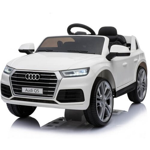 Licencirani auto na akumulator Audi Q5 - Beli Slike