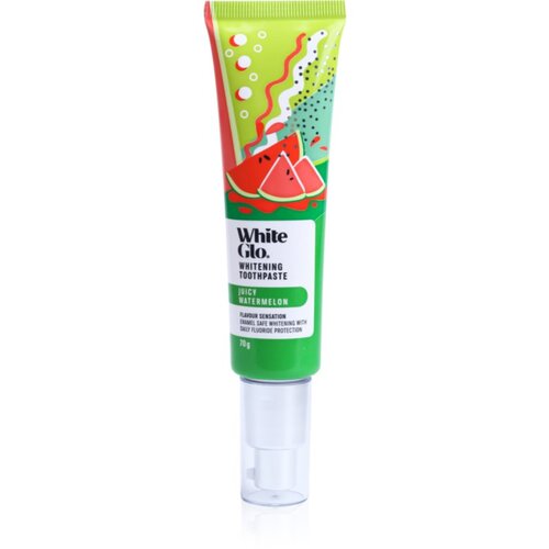 White Glo Whitening Toothpaste Juicy Watermelon zobna pasta 70 g Cene