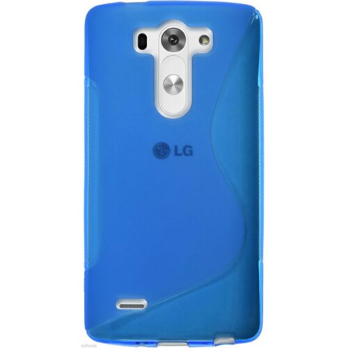  S silikonski ovitek lg G4 H815 moder Slike