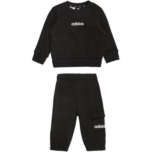 Adidas Odjeća za vježbanje crna / bijela Cijene