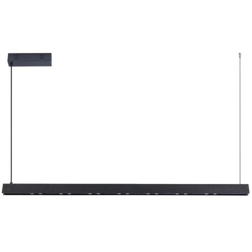  Immax NEO 07306L-LED Luster sa prigu&scaron;iva na sajli MADEIRA 26W/230V Wi-Fi Tuya 122 cm crna Cene