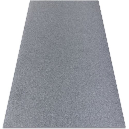 RugsX Preproge Preproga proti zdrsu RUMBA 1809 sivi melange 120x200 cm Siva Cene