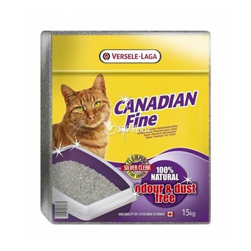 Versele-laga posipi za mačke canadian fine 15kg Slike