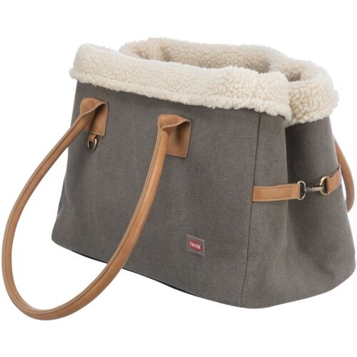 Trixie Rachel torba za pse do 7 kg – elegantna torba sa teddy postavom Cene