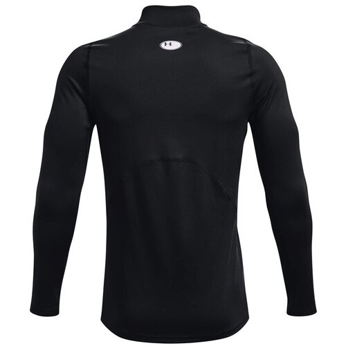 Under Armour CG Armour Fitted Mock Majica Črna Cene