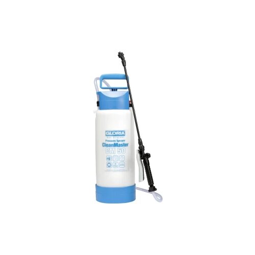 Gloria Haus und Garten Tlačna prskalica 5 l CleanMaster CM 50 000620.0000 Slike