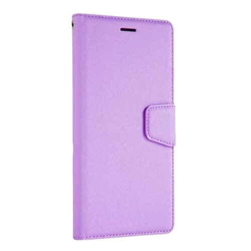 ALIVO Futrola preklop Samsung A04 / A04e LILA Slike