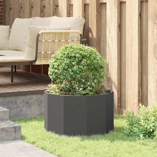  Sadilica Crna 60 x 60 x 35 cm Čelik Slike