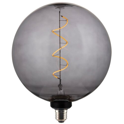 Markslöjd LED/filament žarnica s toplo svetlobo z žarnico E27, 4 W Globe – Cene