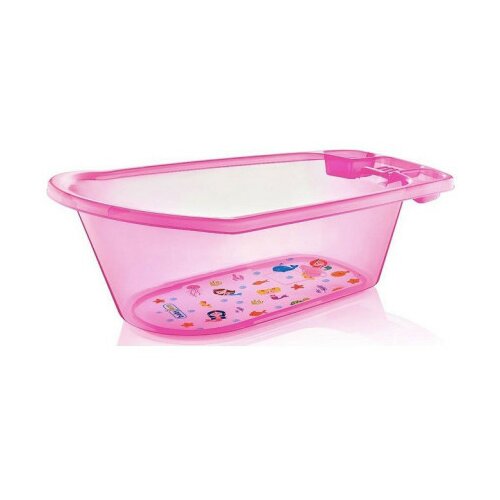 Babyjem kadica za kupanje (84cm) - pink ( 33-10010 ) Slike