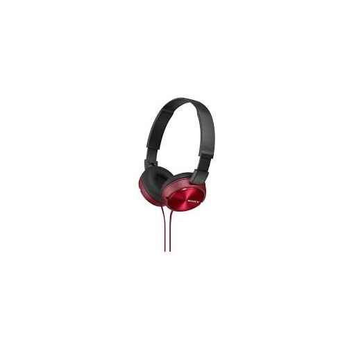 Sony slu&amp;scaron;alice ZX310 crvene Slike