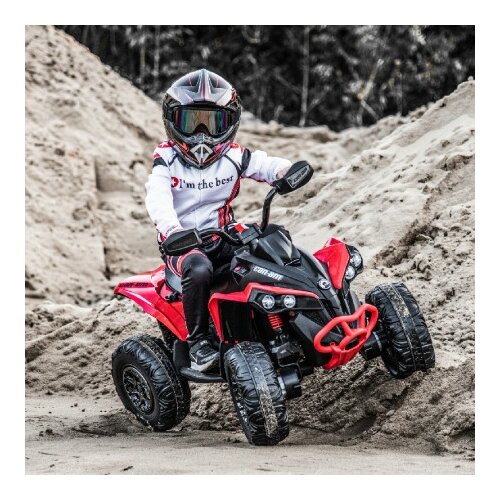 Premium Stil Can-Am Renegade ATV Kvad Crveni 4x4 Premium Oprema ( 13050 ) Cene