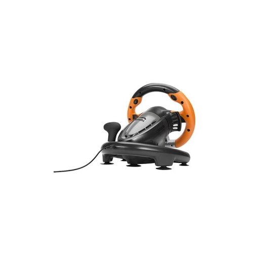  Volan SPEEDLINK DRIFT O.Z.Racing, pedale, za PC, black-orange SL-6695-BKOR-01 Cijene