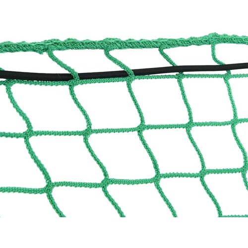 vidaXL mreža za prikolicu s elastičnim užetom zelena 3x2 m PP Cene