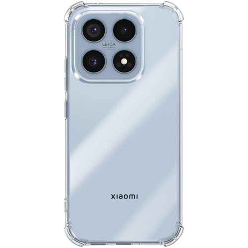 Oem Mayaxess, Mehak silikonski ovitek Xiaomi 17, Prozorna, (5000275001) Cene