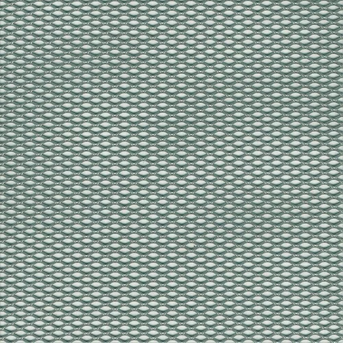 KANTOFLEX Željezna mrežasta ploča (500 x 250 mm, Debljina: 1,6 mm, Aluminij, Neobojeno)