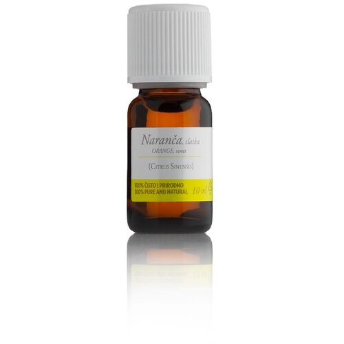 Immortella Mediterranean Beauty Eterično olje Sladka pomaranča (Citrus aurantium dulcis /Citrus sinensis), 10 ml Cene
