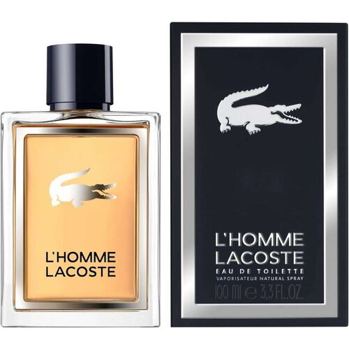 Lacoste L&amp;#039;Homme Eau de Toilette toaletna voda za mo&amp;scaron;ke 100 ml Slike