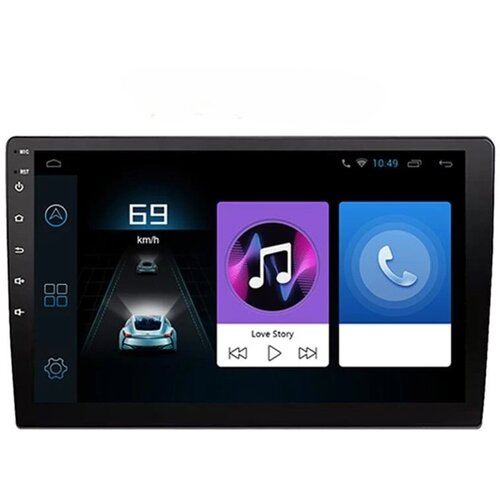  Auto multimedija sa 9&Prime; ekranom - Android, GPS, 2GB RAM + 32GB memorije i Wi-Fi Mirror Link Cene