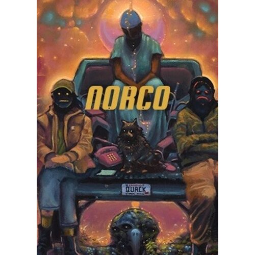  norco (pc) steam key europe Cene