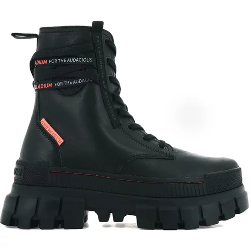 Palladium Revolt Boot Leather