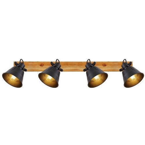 Globo spot lampa 4XE27 gunther 1466S 4 Cene