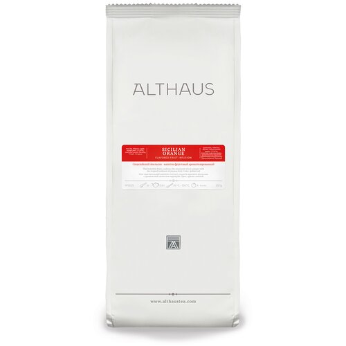  Sicilian Orange Althaus čaj 250g / rinfuz Slike