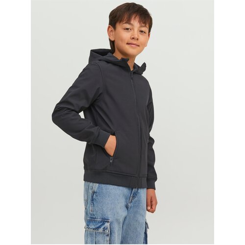 Jack &amp;amp; Jones Black Boys Softshell Basic - Boys Slike