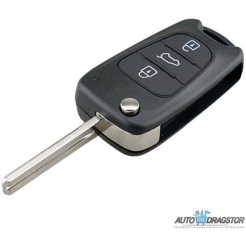 888 Car Accessories kućište oklop ključa 3 dugmeta za hyundai E39-AP000 Cene